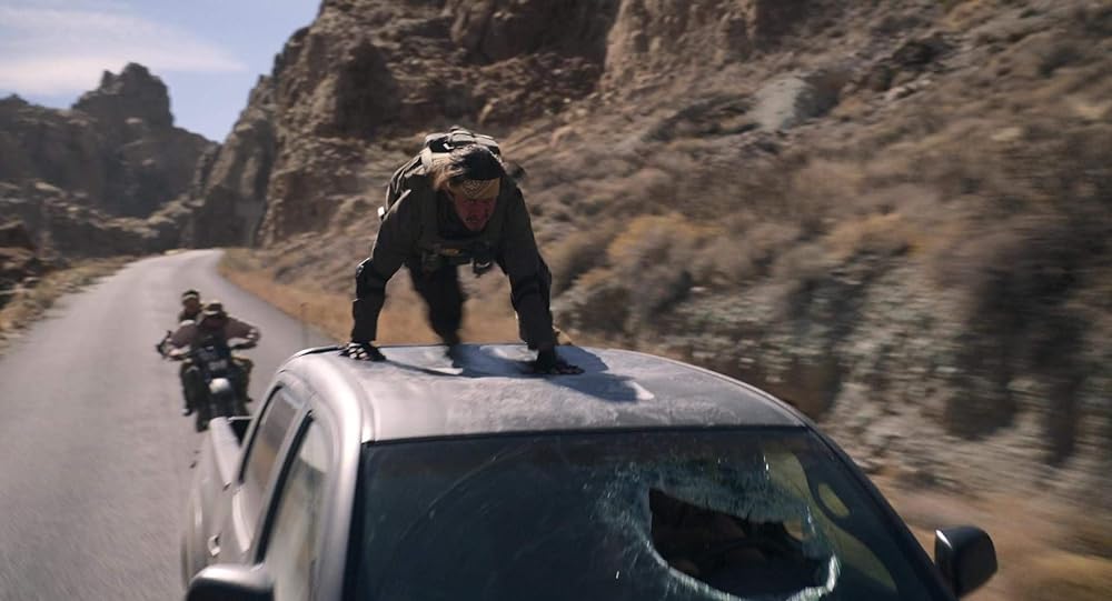 ゴーステッド Ghostedの画像