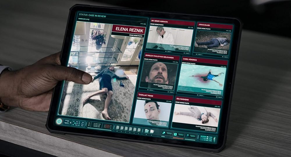 ゴーステッド Ghostedの画像