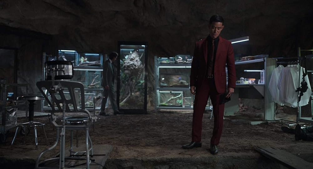 ゴーステッド Ghostedの画像