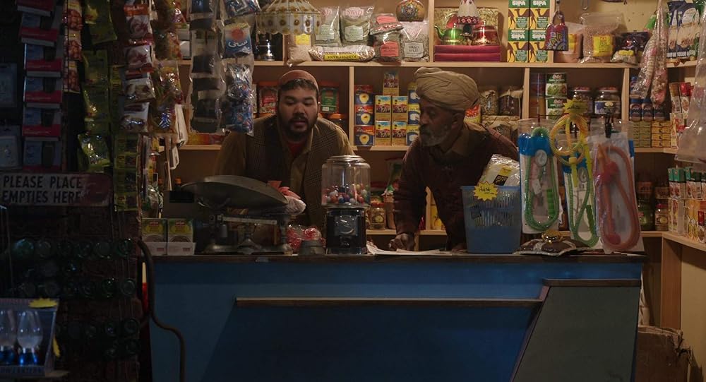 ゴーステッド Ghostedの画像