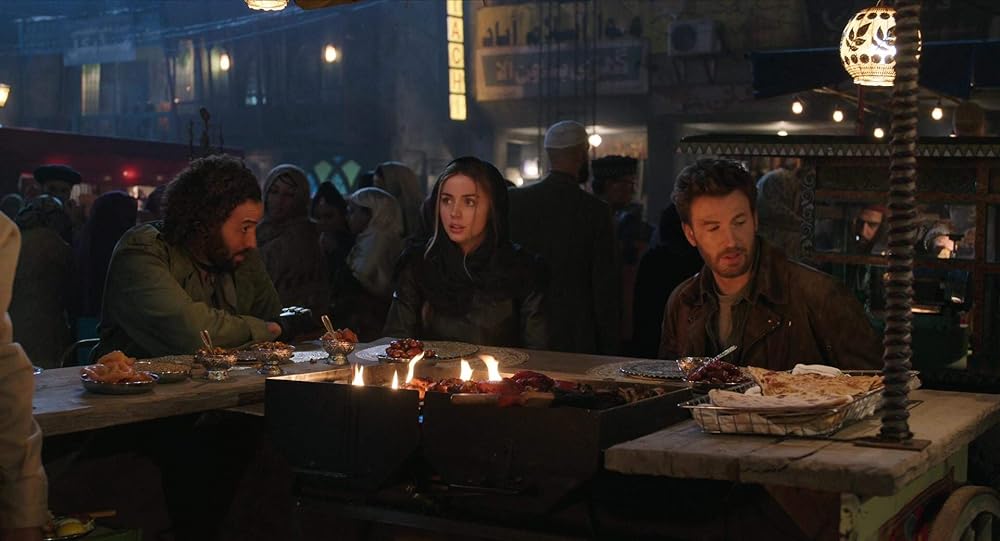 ゴーステッド Ghostedの画像