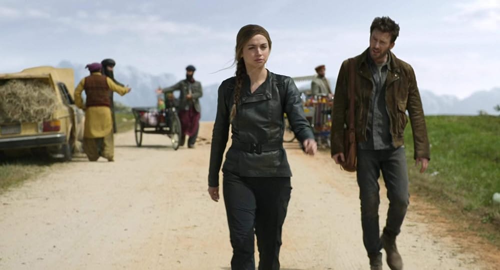 ゴーステッド Ghostedの画像