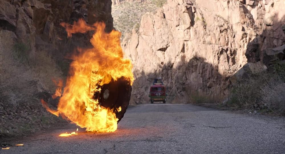 ゴーステッド Ghostedの画像