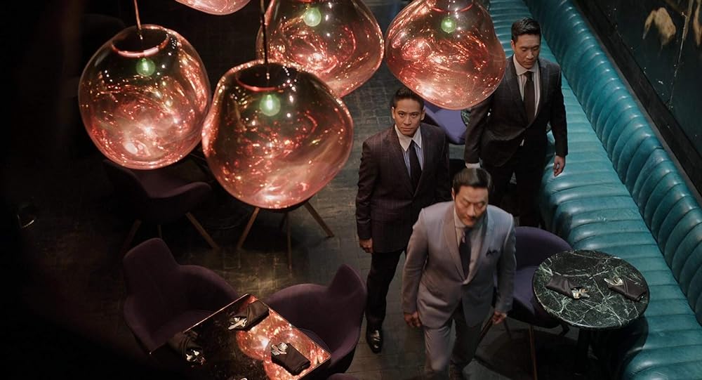 ゴーステッド Ghostedの画像