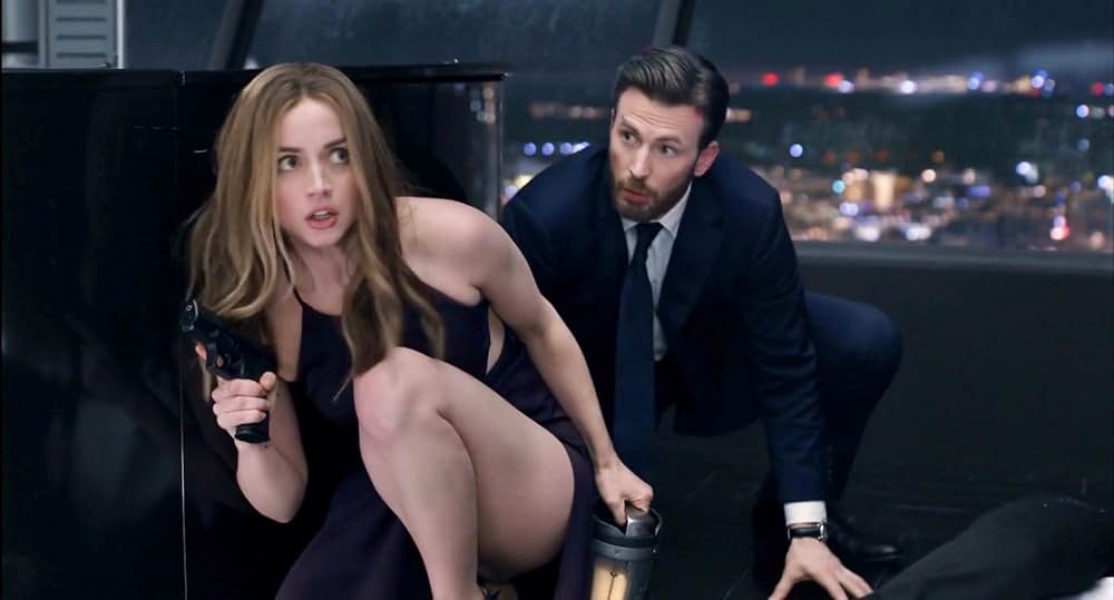 ゴーステッド Ghostedの画像