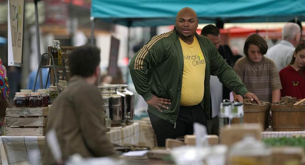 ゴーステッド Ghostedの画像