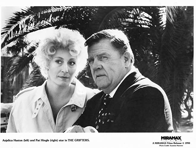 グリフターズ／詐欺師たちの画像