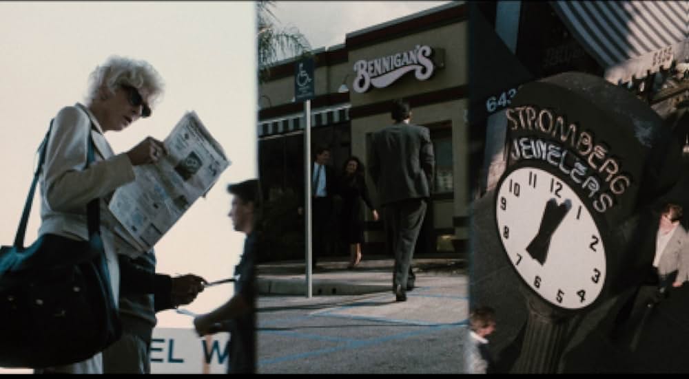 グリフターズ／詐欺師たちの画像