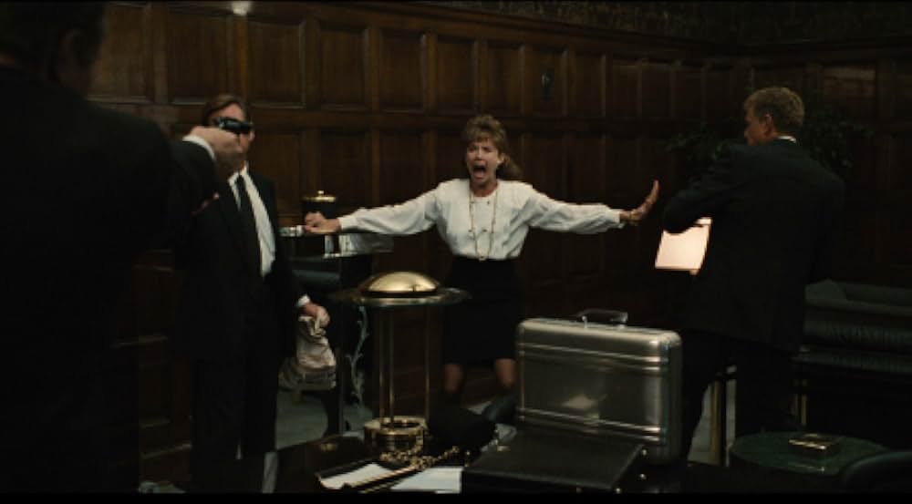 グリフターズ／詐欺師たちの画像