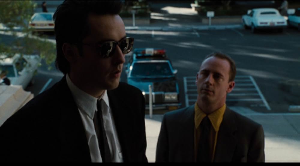 グリフターズ／詐欺師たちの画像