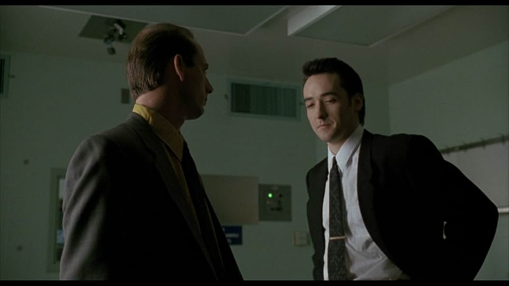 グリフターズ／詐欺師たちの画像