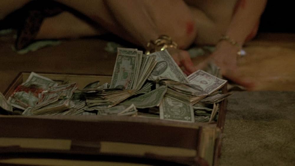 グリフターズ／詐欺師たちの画像