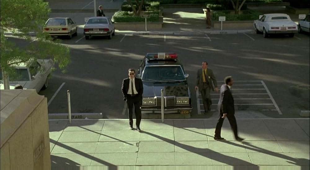 グリフターズ／詐欺師たちの画像