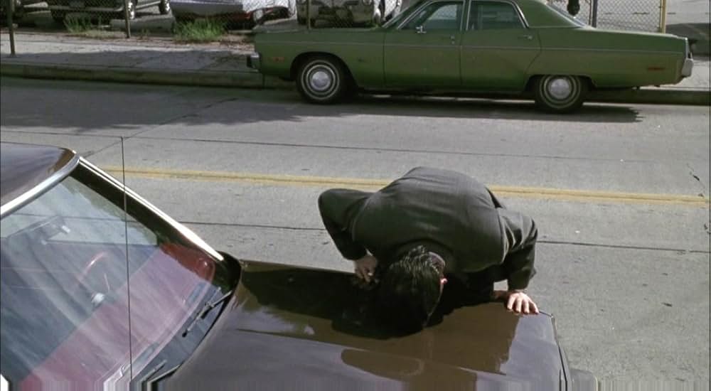 グリフターズ／詐欺師たちの画像