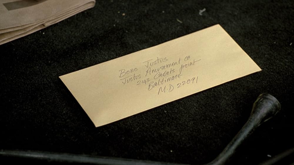 グリフターズ／詐欺師たちの画像