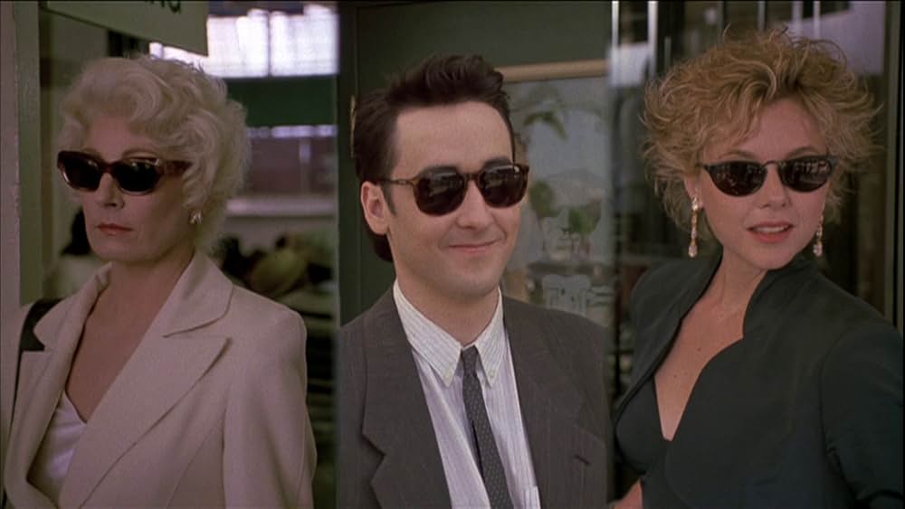 グリフターズ／詐欺師たちの画像