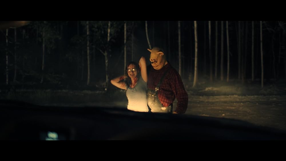 「プー あくまのくまさん」Craig David Dowsett & Natasha Rose Millsの画像