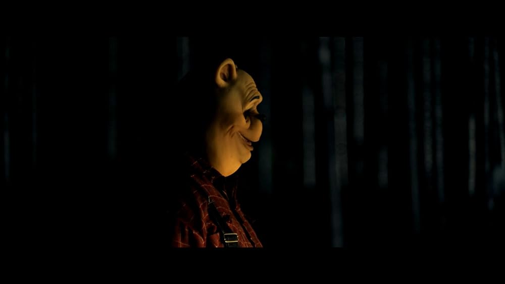 プー あくまのくまさんの画像