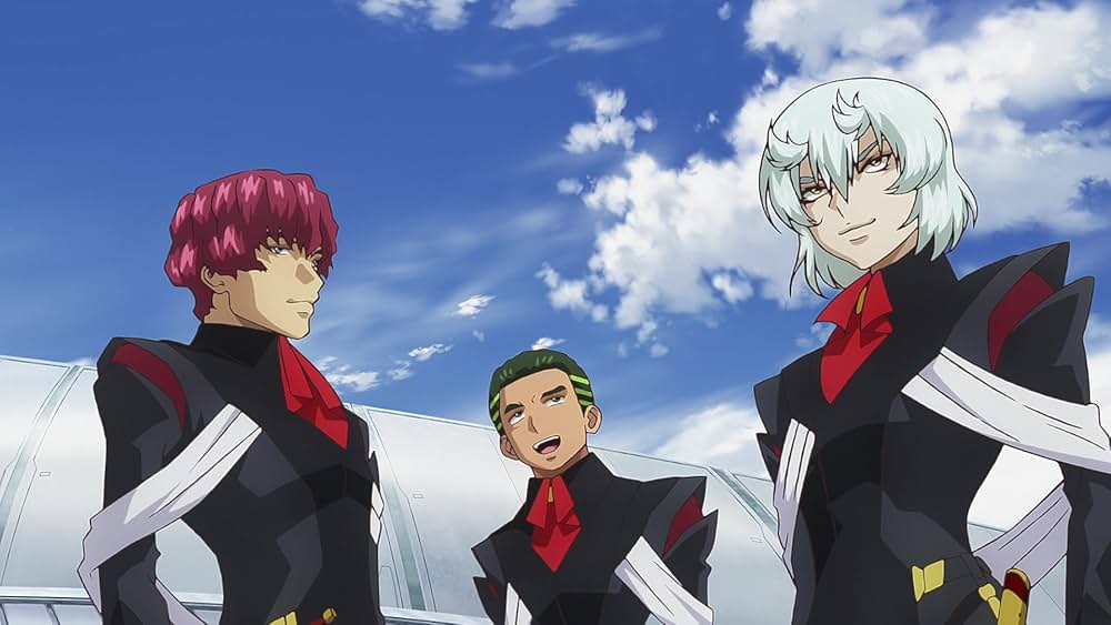 機動戦士ガンダムSEED FREEDOMの画像