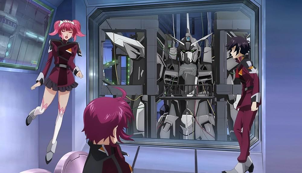 機動戦士ガンダムSEED FREEDOMの画像