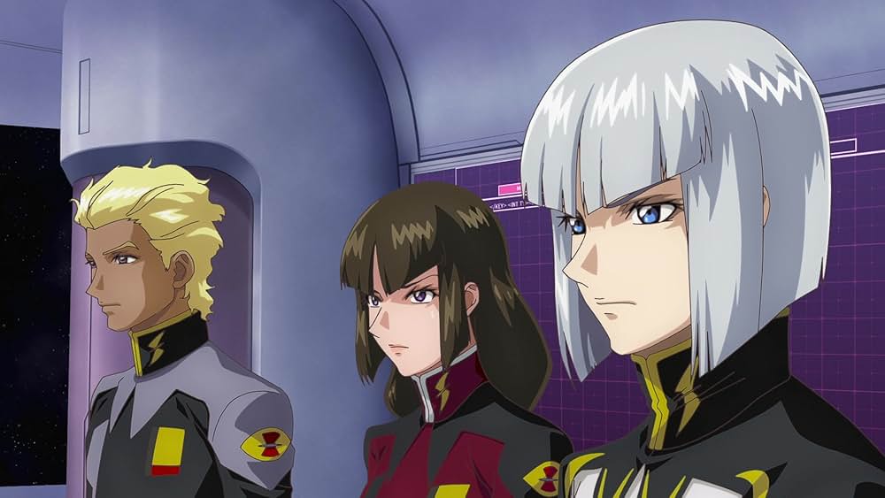 「機動戦士ガンダムSEED FREEDOM」の画像