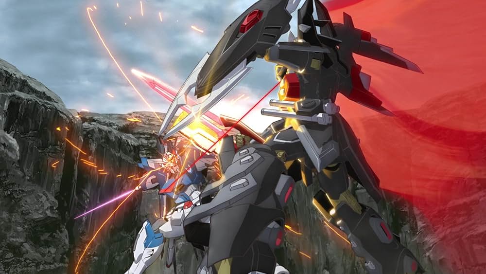 機動戦士ガンダムSEED FREEDOMの画像