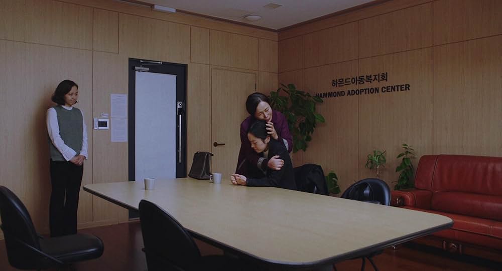 「ソウルに帰る」の画像