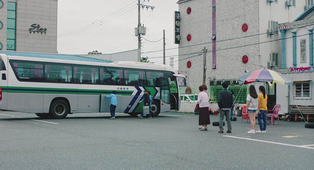 「ソウルに帰る」の画像