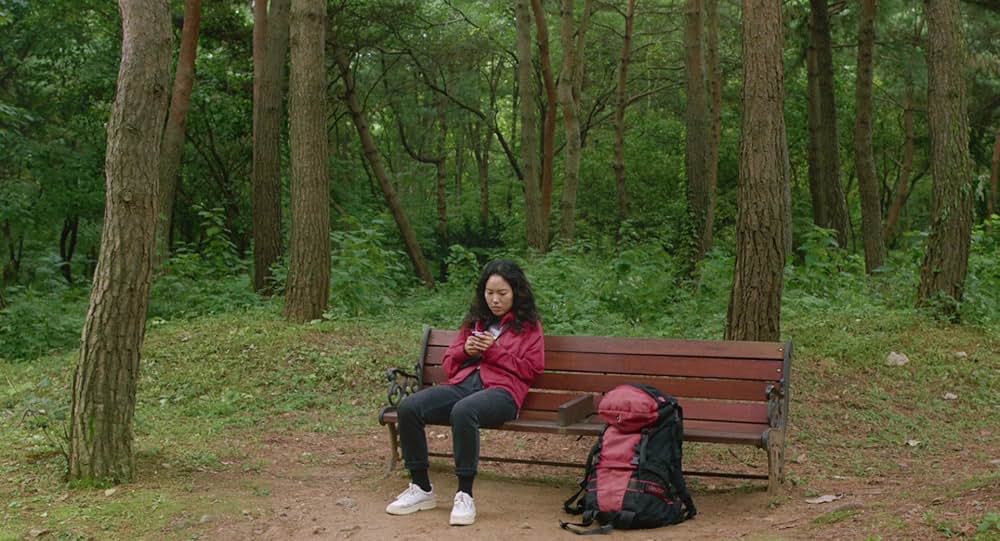 「ソウルに帰る」の画像