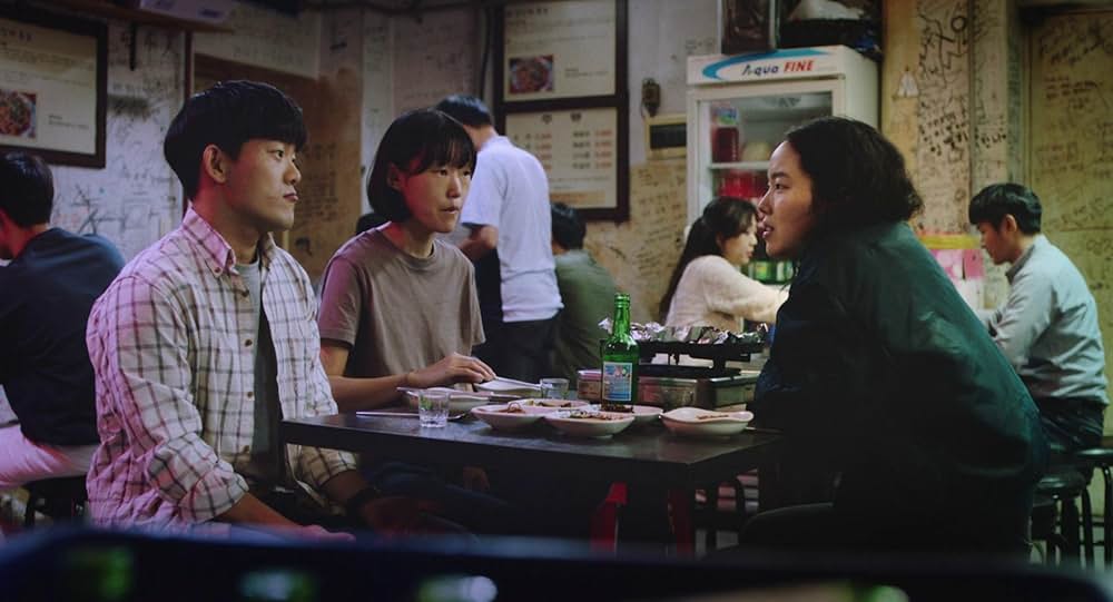 「ソウルに帰る」の画像