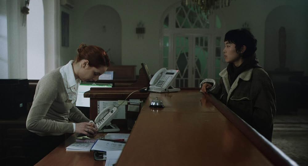 「ソウルに帰る」の画像