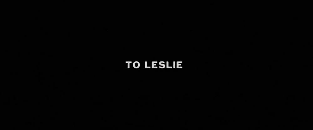 To Leslie トゥ・レスリーの画像