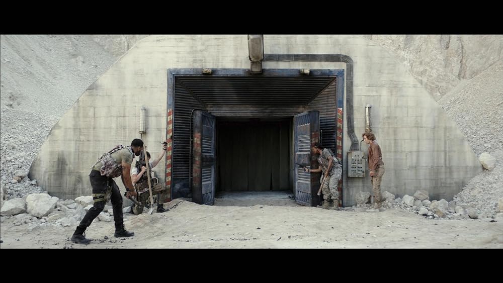 ヘル・ディセントの画像