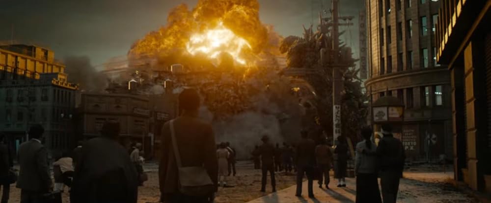 ゴジラ-1.0の画像