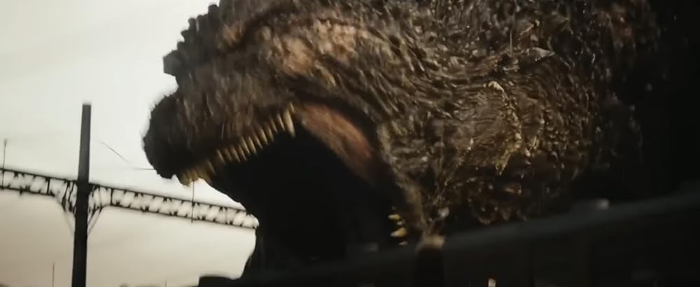 ゴジラ-1.0の画像