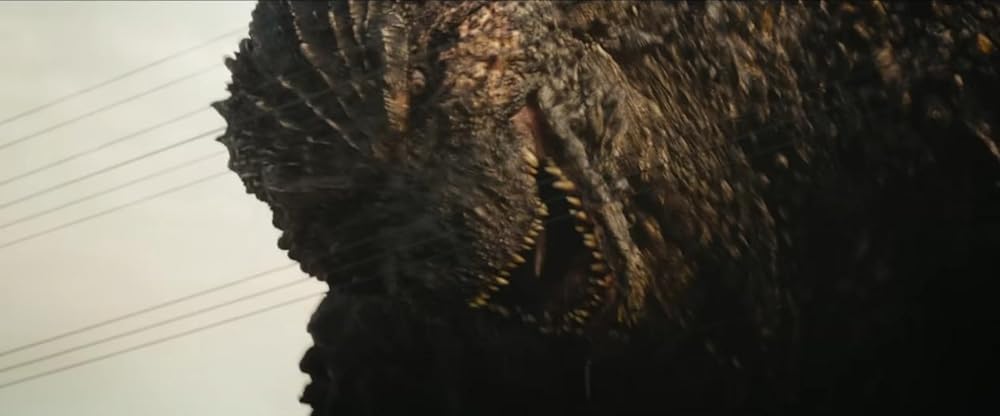 ゴジラ-1.0の画像