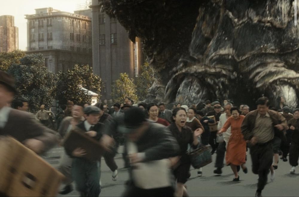 ゴジラ-1.0の画像