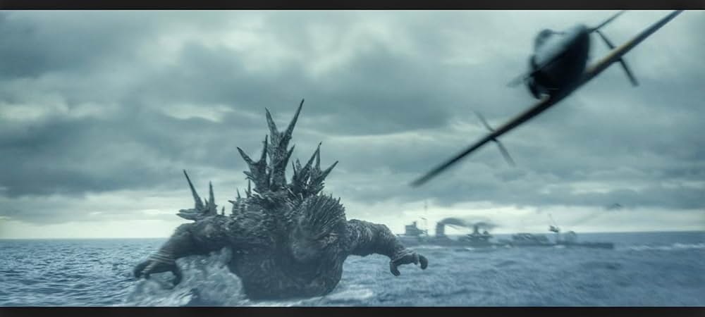 ゴジラ-1.0の画像