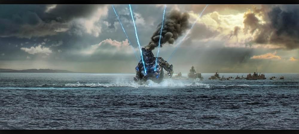 ゴジラ-1.0の画像