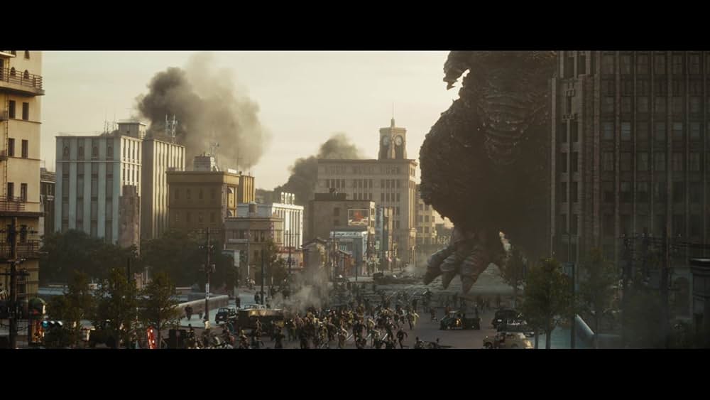 ゴジラ-1.0の画像