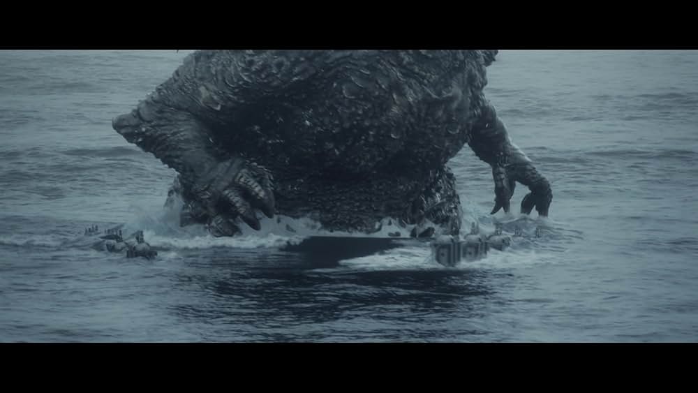 ゴジラ-1.0の画像