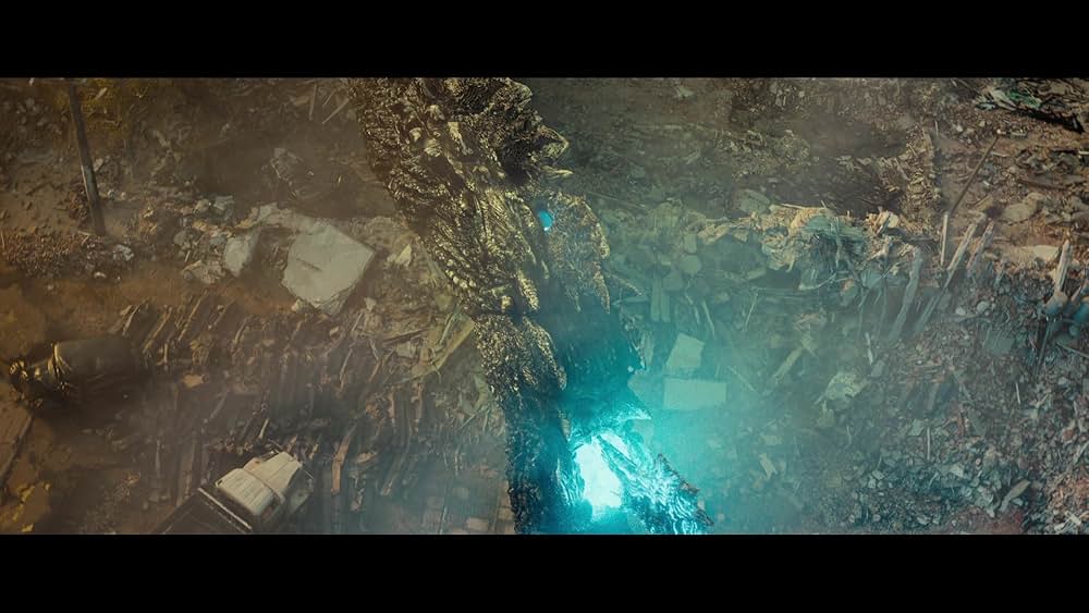 ゴジラ-1.0の画像