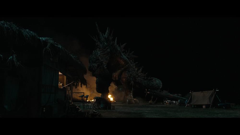 ゴジラ-1.0の画像