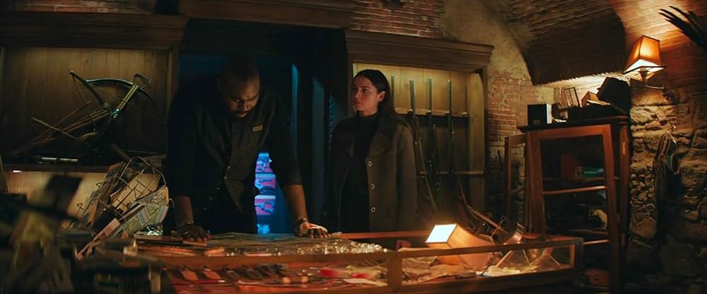 バレリーナ：The World of John Wickの画像