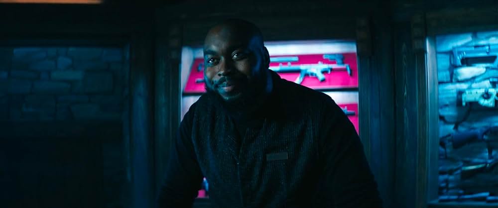 バレリーナ：The World of John Wickの画像