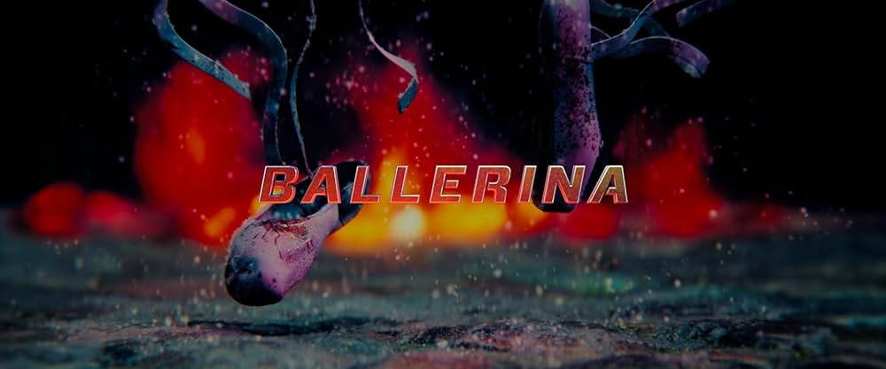 バレリーナ：The World of John Wickの画像