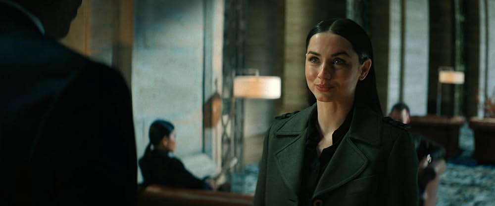 バレリーナ：The World of John Wickの画像