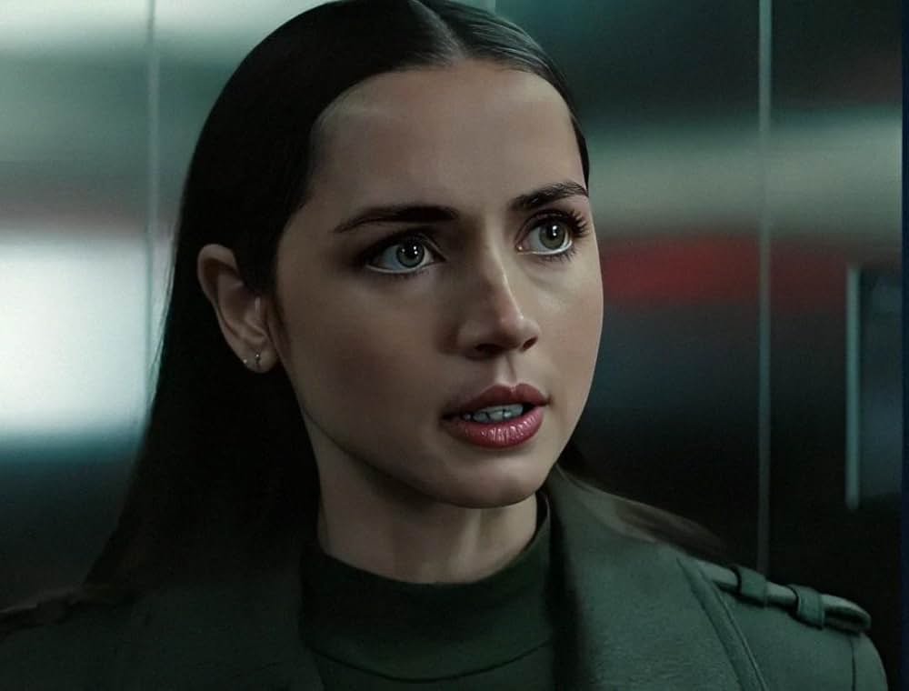 バレリーナ：The World of John Wickの画像