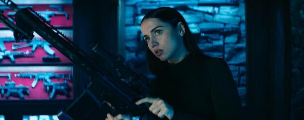 バレリーナ：The World of John Wickの画像