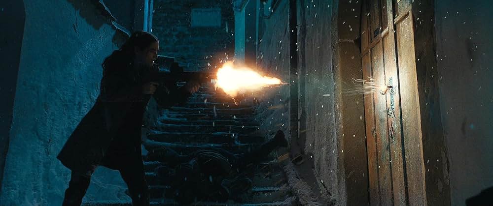 バレリーナ：The World of John Wickの画像